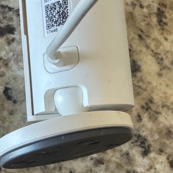 Ring White Motion Sensor Device - Picture 7 of 7